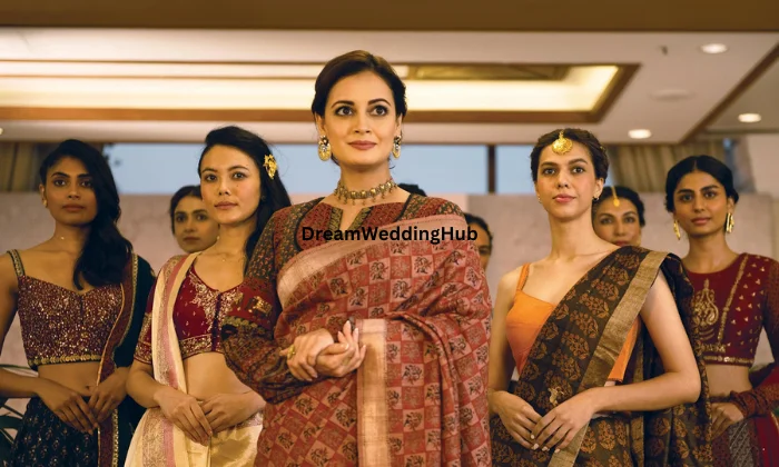 Wedding Blouse Designers